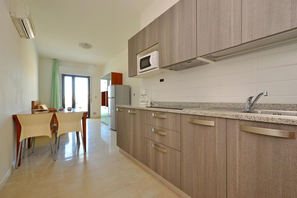 Residenza Verde Lignano Sabbiadoro Phòng bức ảnh