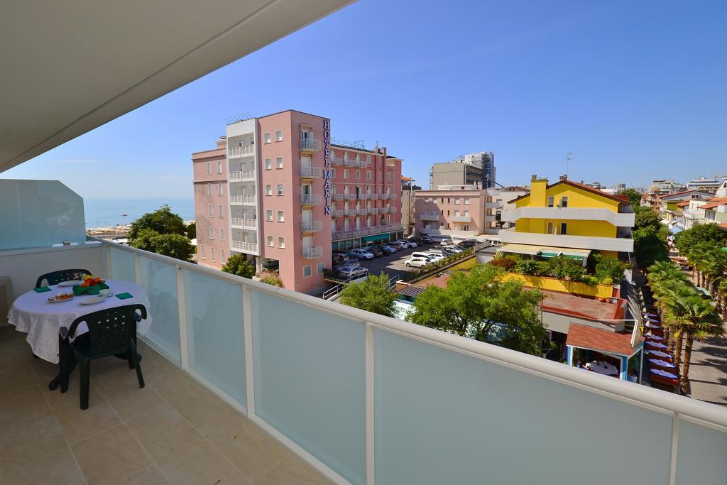 Residenza Verde Lignano Sabbiadoro Phòng bức ảnh