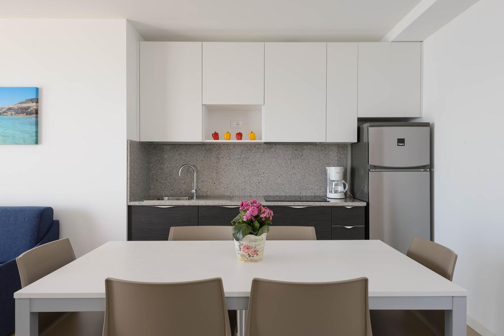 Residenza Verde Lignano Sabbiadoro Ngoại thất bức ảnh