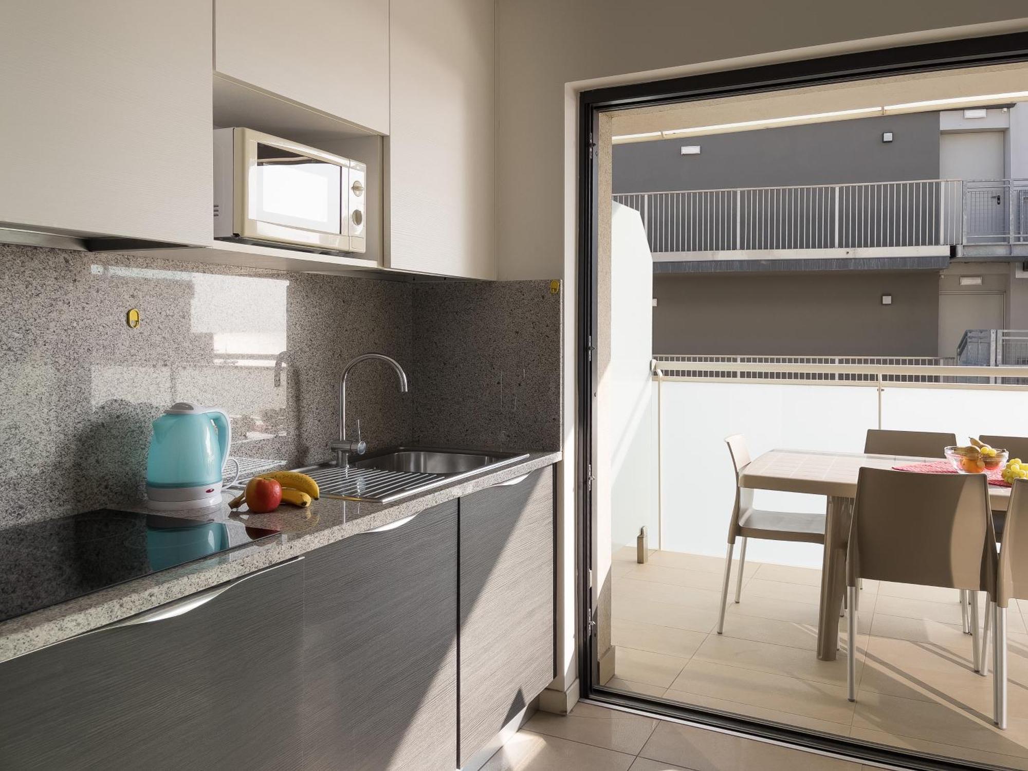 Residenza Verde Lignano Sabbiadoro Ngoại thất bức ảnh
