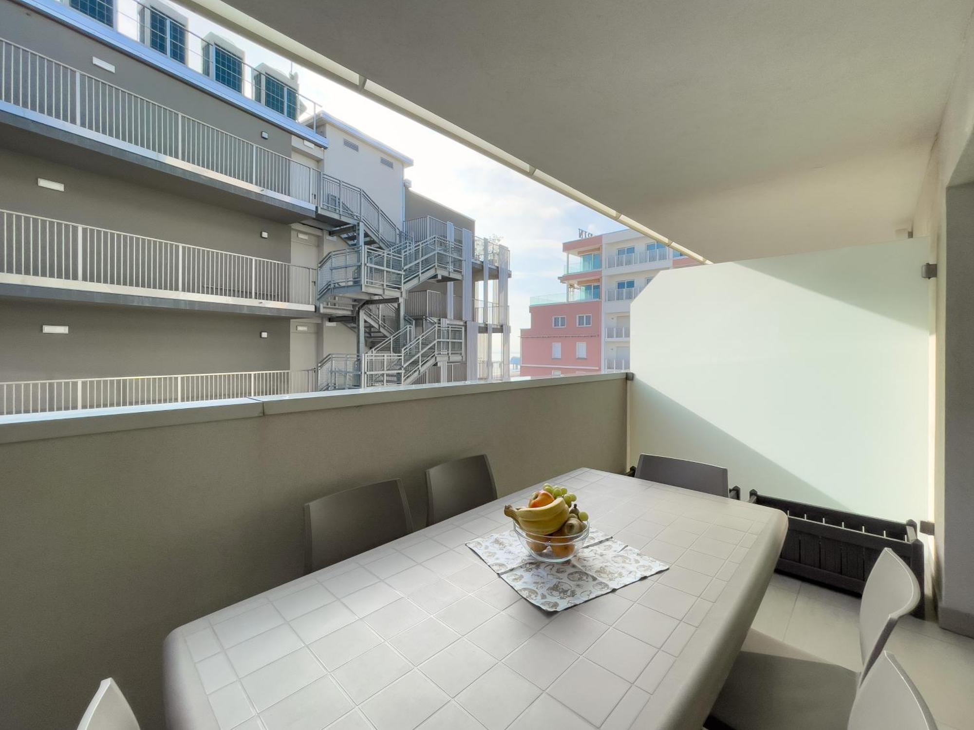 Residenza Verde Lignano Sabbiadoro Ngoại thất bức ảnh