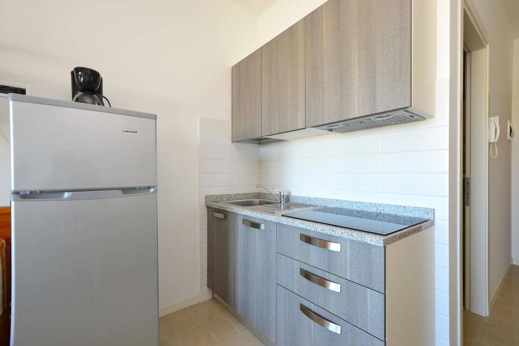 Residenza Verde Lignano Sabbiadoro Ngoại thất bức ảnh