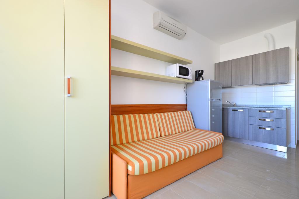 Residenza Verde Lignano Sabbiadoro Ngoại thất bức ảnh