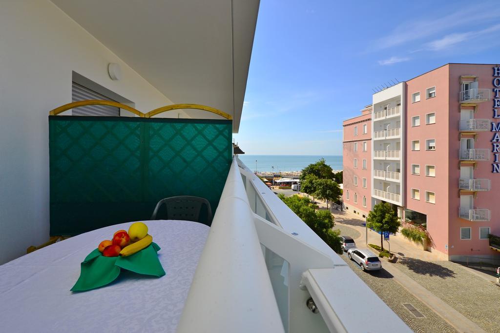 Residenza Verde Lignano Sabbiadoro Ngoại thất bức ảnh