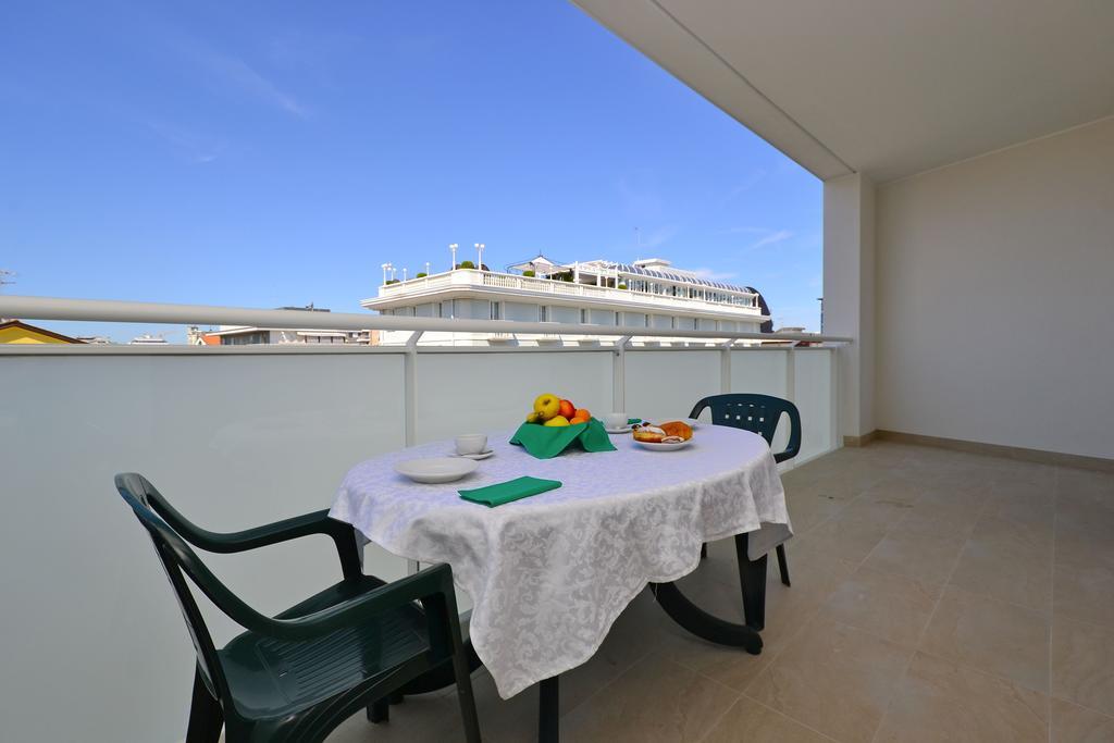 Residenza Verde Lignano Sabbiadoro Phòng bức ảnh