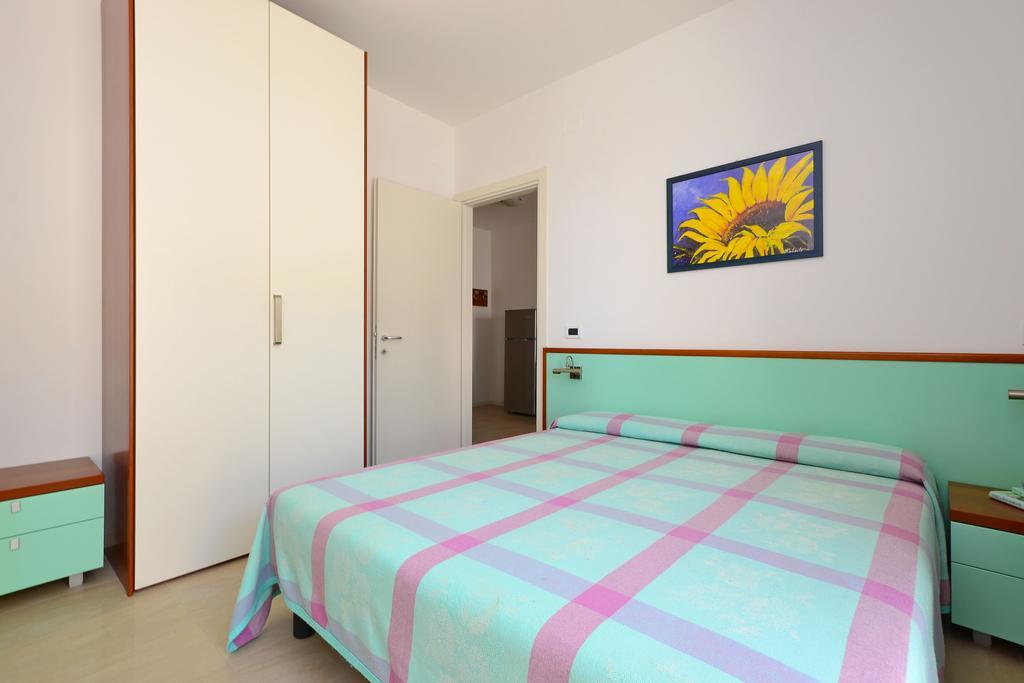 Residenza Verde Lignano Sabbiadoro Ngoại thất bức ảnh