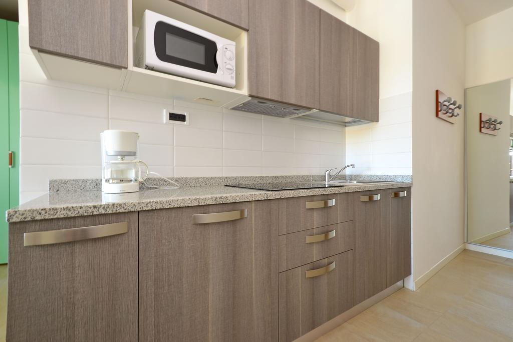 Residenza Verde Lignano Sabbiadoro Phòng bức ảnh