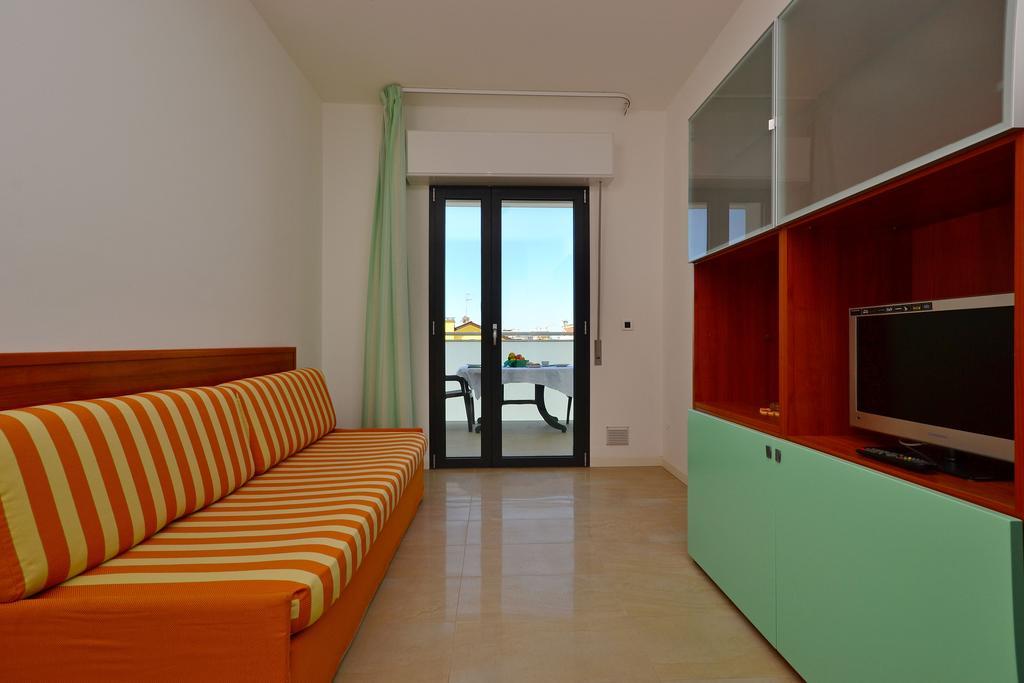 Residenza Verde Lignano Sabbiadoro Phòng bức ảnh