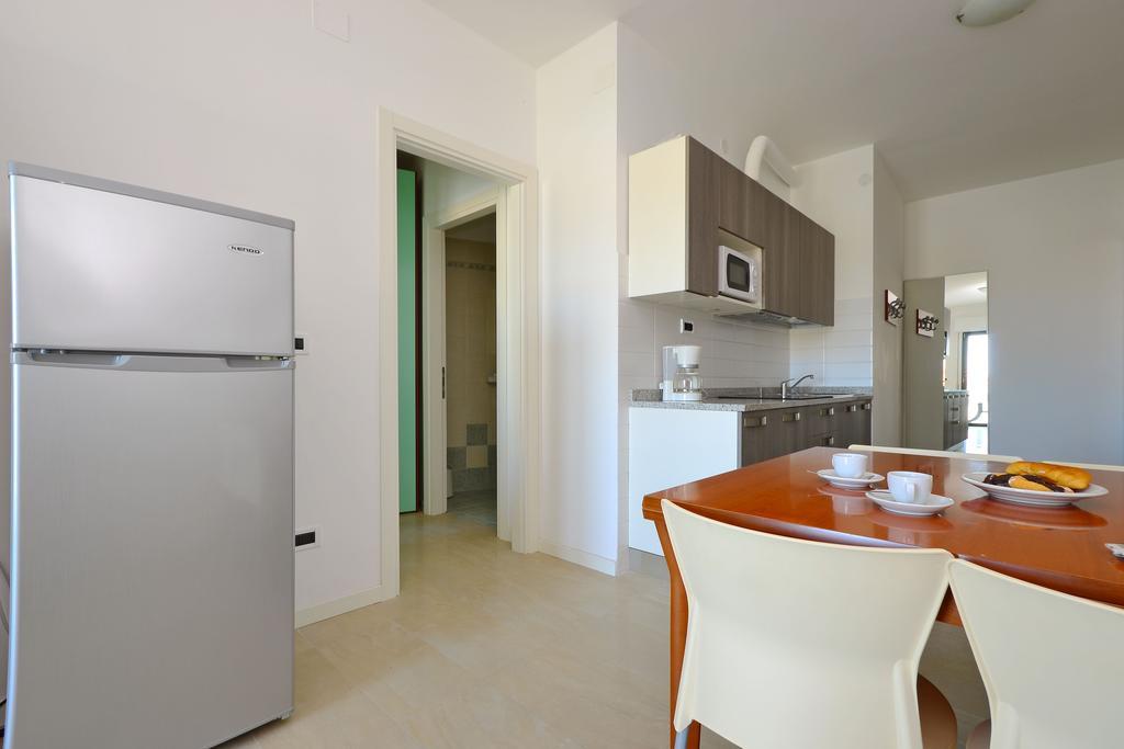 Residenza Verde Lignano Sabbiadoro Phòng bức ảnh