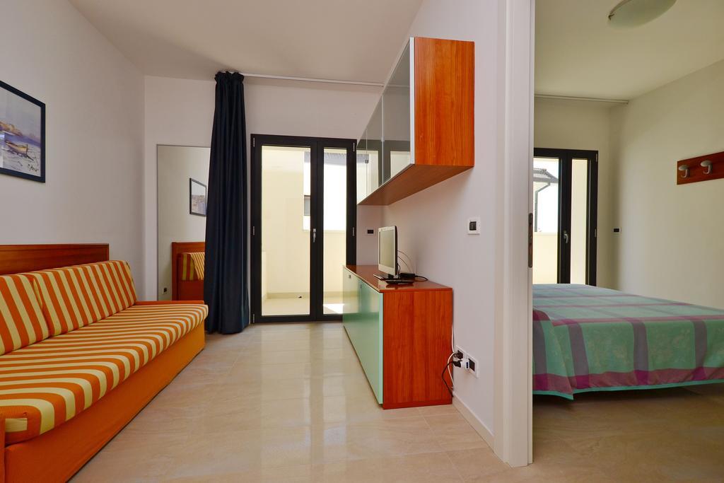 Residenza Verde Lignano Sabbiadoro Phòng bức ảnh